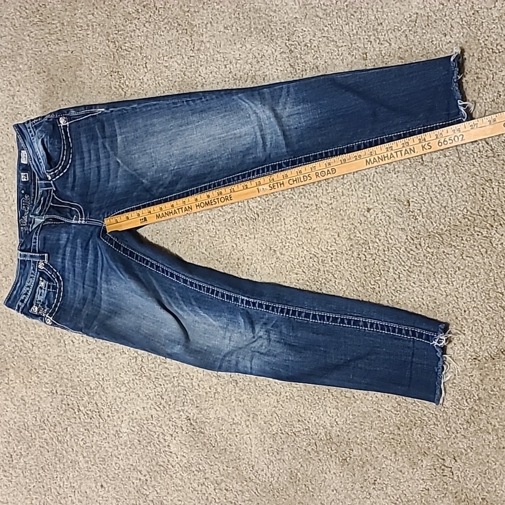 Miss me skinny jeans